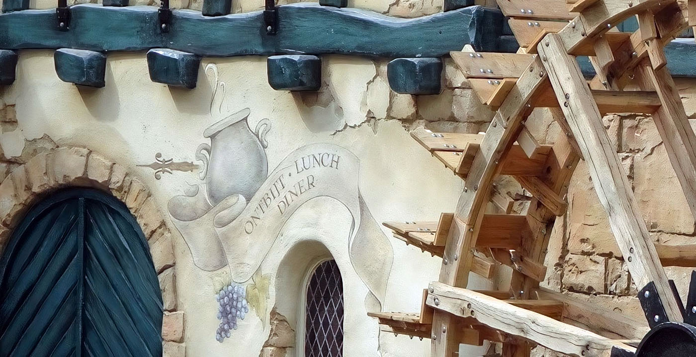 Efteling introduceert nieuw concept in Raveleijn-restaurant: ontbijt, lunch en diner