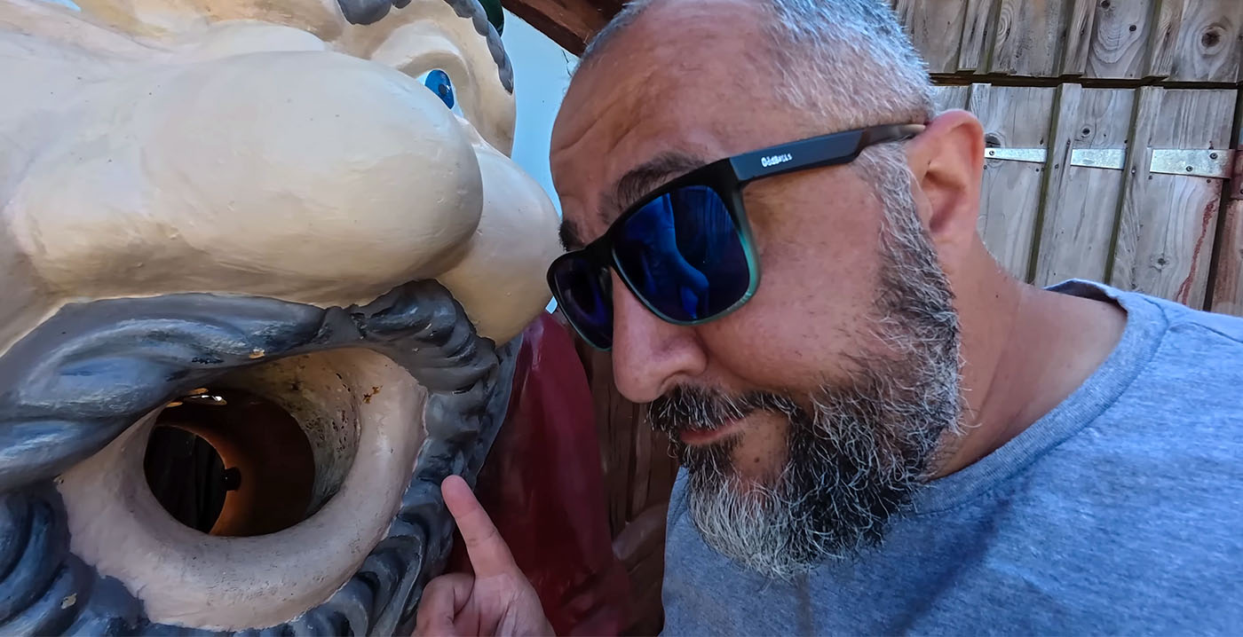 Het oudste pretpark van Engeland draait de parkmuziek uit de Efteling