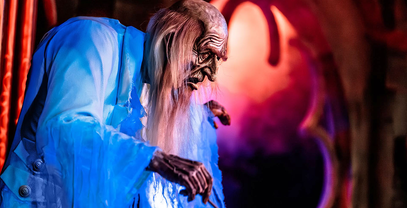 Danse Macabre blijft langer open: Efteling stelt onderhoud vijf weken uit