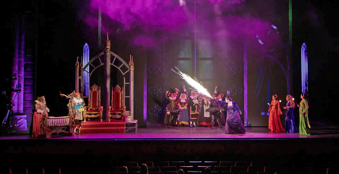 Kind in tranen nadat Plopsaland uitverkochte Doornroosje-musical aflast
