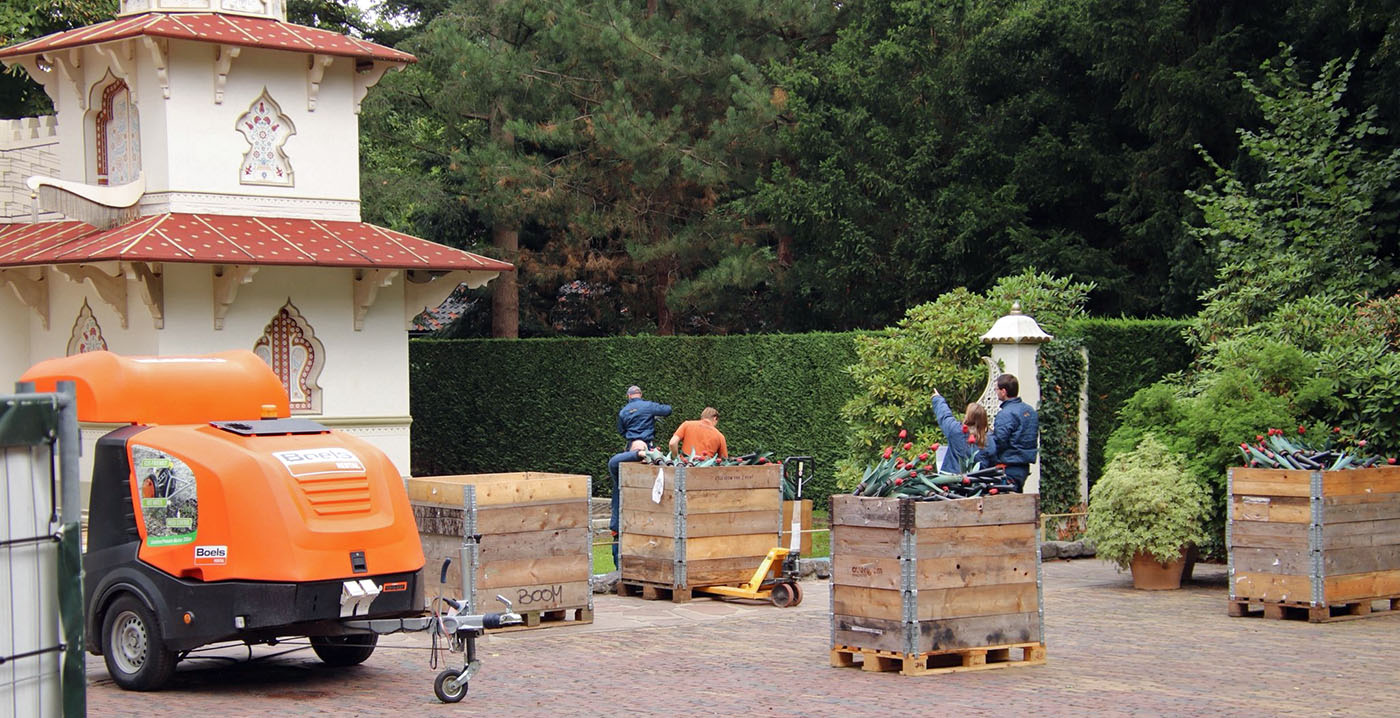 Grote onderhoudsbeurt in het Sprookjesbos: Efteling-fakir komende maanden aan de grond
