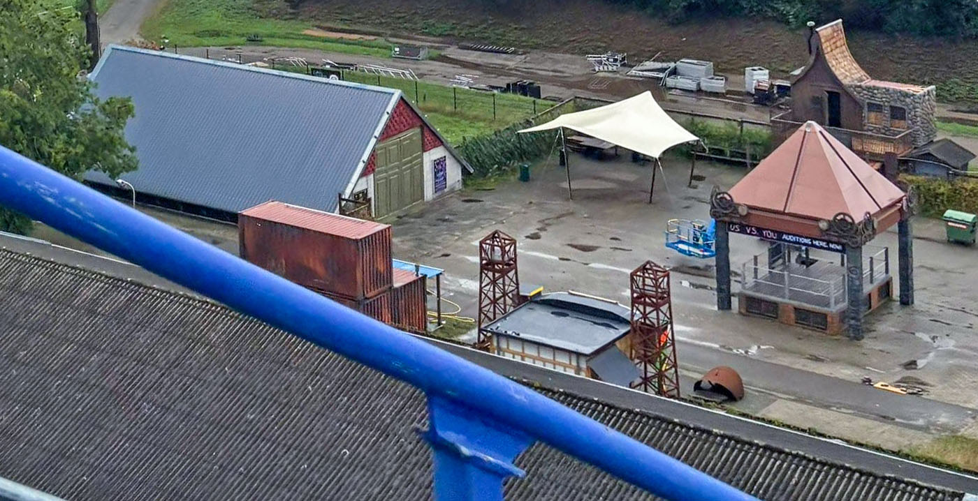 Walibi Holland vervangt twee scare zones bij Halloween Fright Nights: dit komt ervoor terug