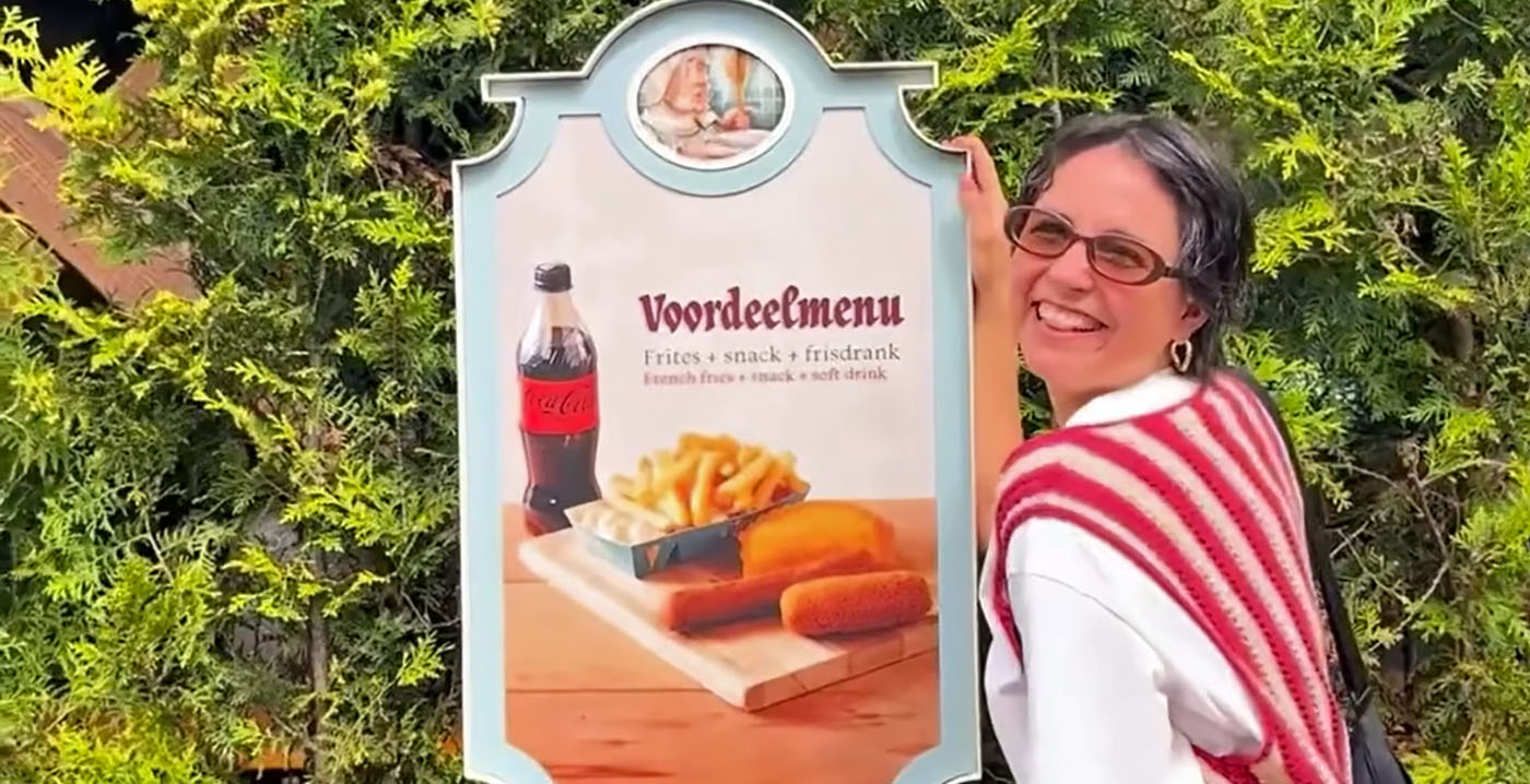 Foodwatch richt pijlen nu op fastfood: Efteling is opnieuw zondebok