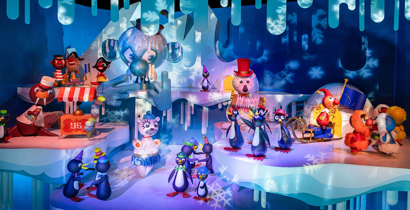 De Efteling gaat komende winter op veel dagen een uurtje eerder open
