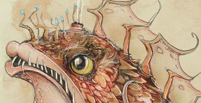 Moeders klagen over reusachtige monstervis in de Efteling: 'Veel te eng voor mijn kinderen!'