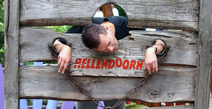Avonturenpark Hellendoorn haalt sigarettenautomaat weg