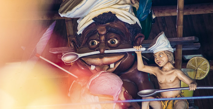 Efteling sluit aanpassen Monsieur Cannibale niet uit