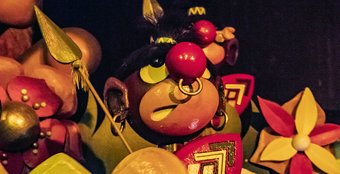 Foto's: deze scènes in Carnaval Festival worden straks aangepast