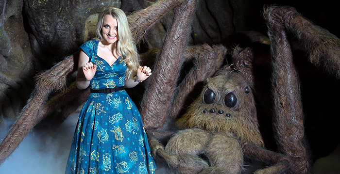 Harry Potter-fans opgelet: Forbidden Forest komt naar Londen