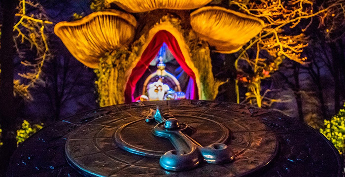 Stem van Trollenkoning in de Efteling overleden