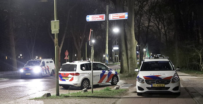 Traumahelikopter naar Duinrell vanwege incident met asielzoekers