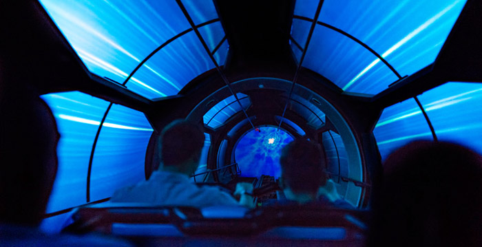 Space Mountain in Disneyland Paris wordt Star Wars-attractie
