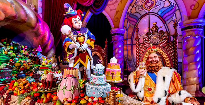 Alle geheimen van nieuwe attractie Efteling onthuld: zo verloopt een ritje in Symbolica