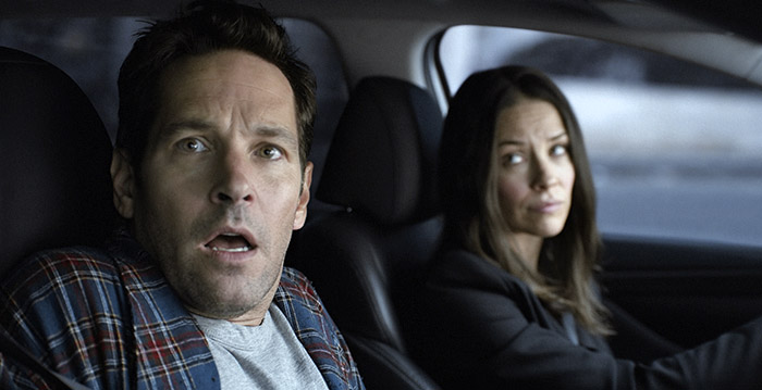 Cast van Ant-Man and The Wasp komt naar Disneyland Paris