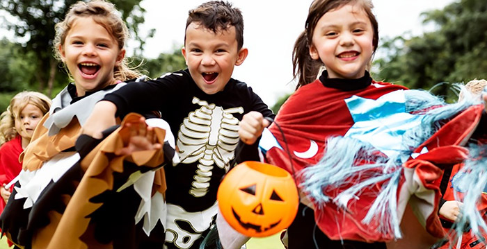 Brabants pretpark DippieDoe viert Halloween: DippieBoe