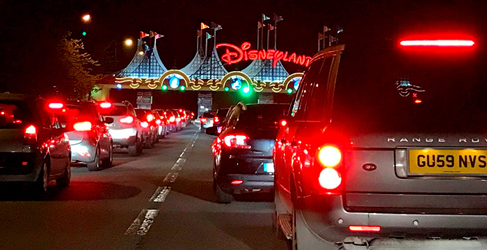 Disneyland Paris verhoogt de prijzen: 99 euro voor één dag toegang