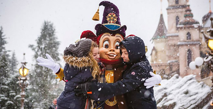 Voor 7 euro naar de Efteling met Jumbo