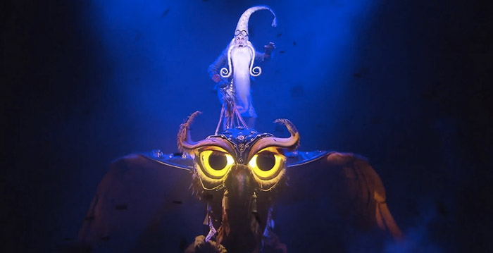 Efteling-musicals nu volledig te zien op YouTube