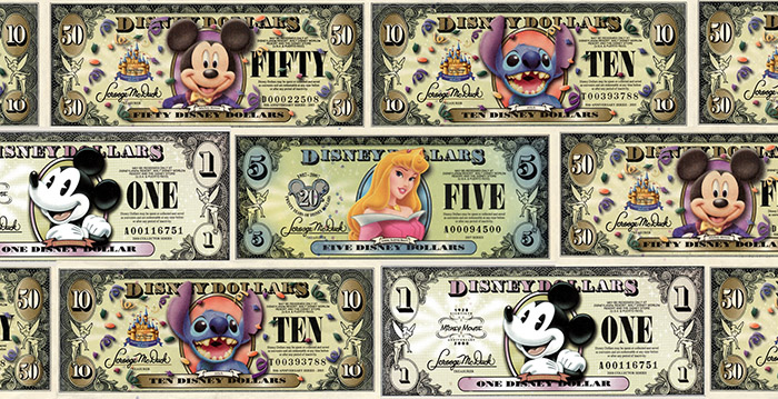 Oplichters kopen voor 200.000 euro aan sieraden met vals Disney-geld