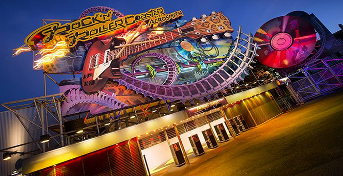 Rock 'n' Roller Coaster in Disneyland Paris gaat vier maanden dicht
