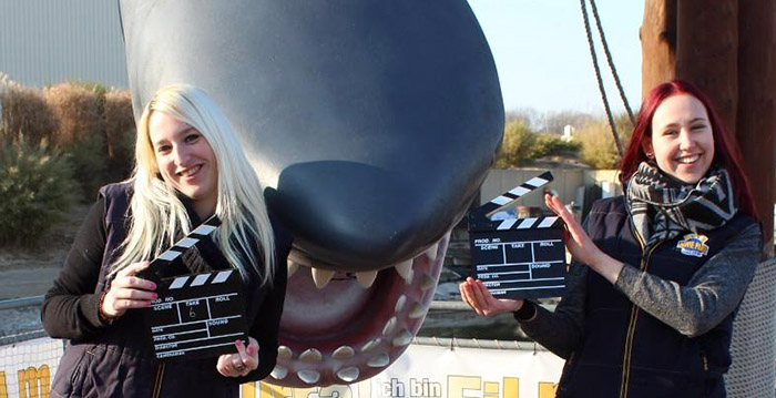 Movie Park Germany introduceert rondleidingen achter de schermen