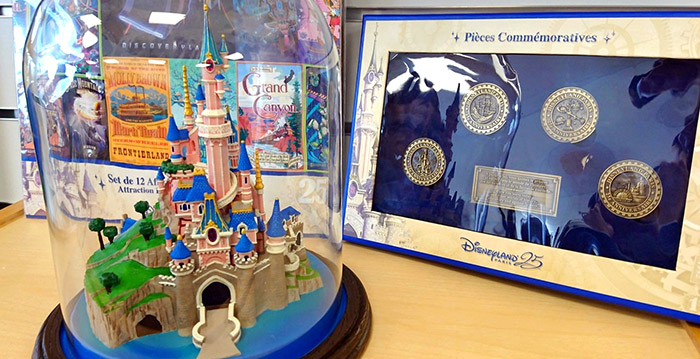 toevoegen aan marge Evenement Binnenkort te koop in Disneyland Paris: maquette van sprookjeskasteel -  Looopings.nl