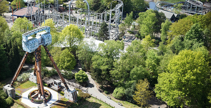 Bobbejaanland kondigt spectaculaire nieuwe achtbaan aan
