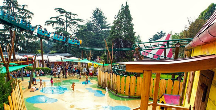 Italiaans pretpark krijgt tweede vestiging