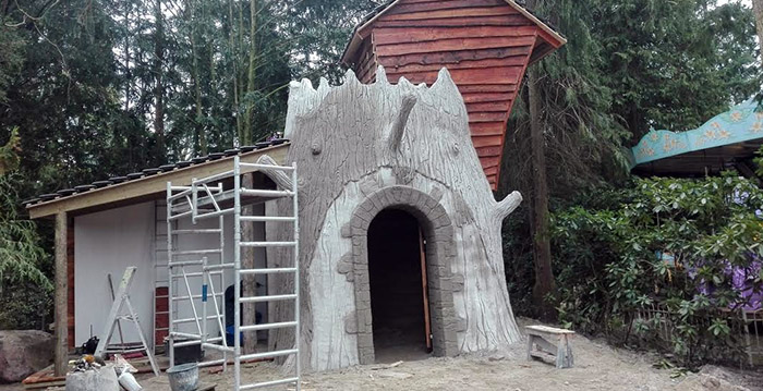 Avonturenpark Hellendoorn bouwt interactieve attractie voor de kleintjes