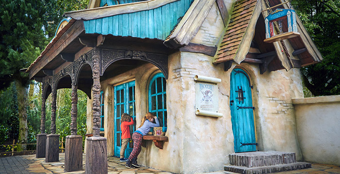 'Efteling heeft muziek van nieuw sprookje Pinokkio gestolen'