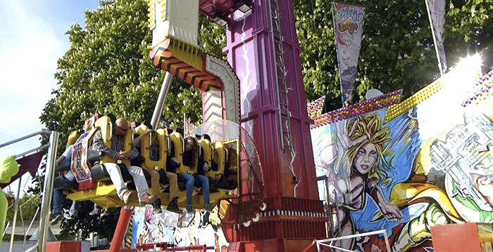 Man overleden bij dramatisch ongeluk met kermisattractie