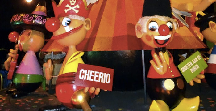Efteling verwijdert piraat uit Carnaval Festival