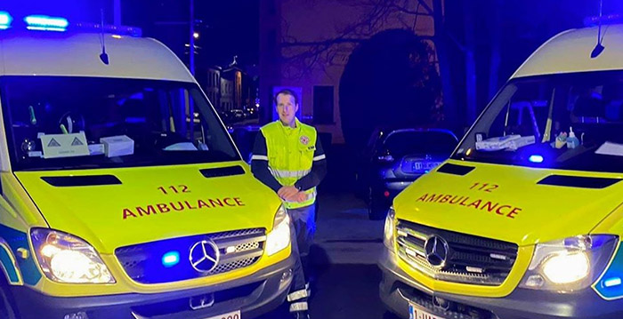Walibi Belgium doneert duizenden maskers aan zorgpersoneel