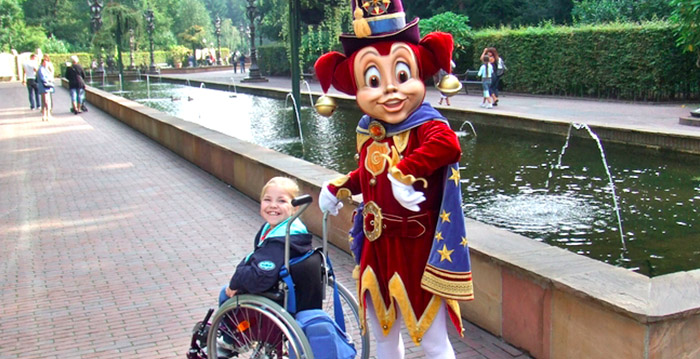Kamervragen over nieuw gehandicaptenbeleid Efteling