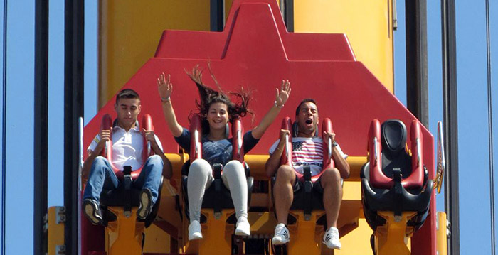 Meer dan 30 miljoen euro verlies voor filmpretpark in Rome