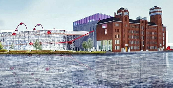 Buurtbewoners keren zich tegen plan voor chocoladefabriek met achtbaan