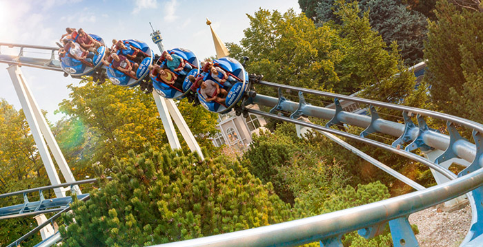 Europa-Park gaat bij vier attracties werken met virtuele wachtrij