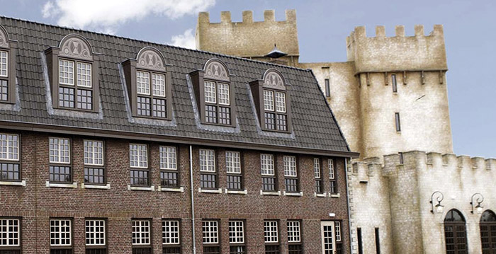 Efteling bouwt appartementen om tot hotelkamers