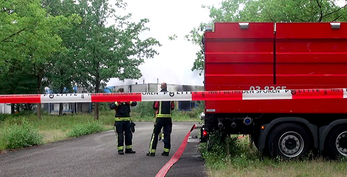 Opknapbeurt Verkeerspark Assen op losse schroeven na brand