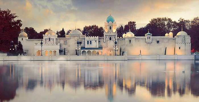 Let op: volgende week vier Efteling-attracties dicht