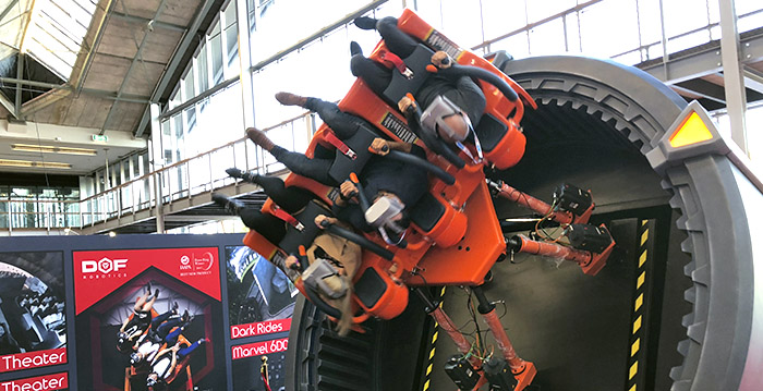 Bezoekersrecord voor Europa's grootste pretparkbeurs