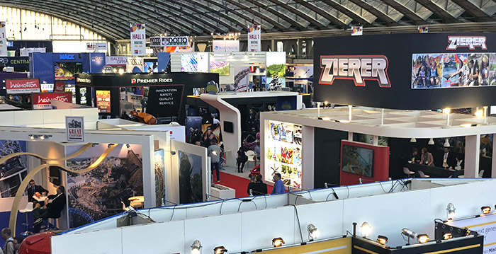 Grootste pretparkbeurs van Europa komt eraan