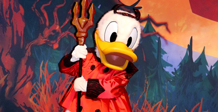 Disneyland Paris viert Halloween in coronatijd: dit is er mogelijk