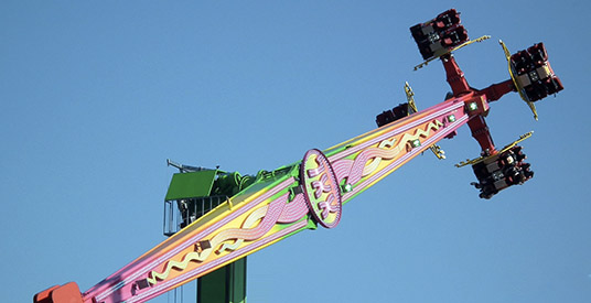 Kermisbaas baalt: acht bekeuringen tijdens één kermis