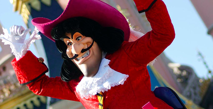 Disneyland Paris organiseert festival met piraten en prinsessen