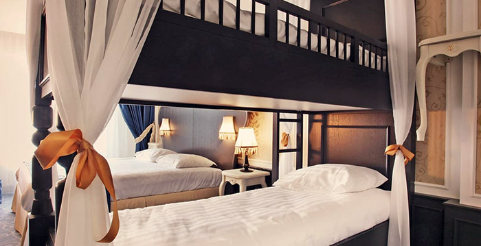 Efteling Hotel gaat maanden dicht voor grote verbouwing
