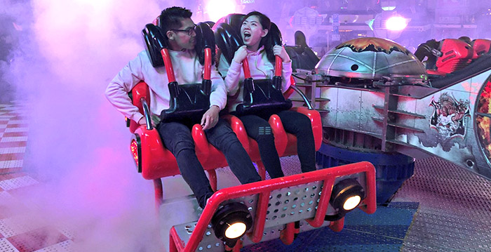 Attracties op Tilburgse kermis 2019 blijven geheim
