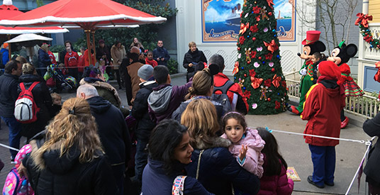 Op veler verzoek: meer Disney-figuren in Disneyland Paris