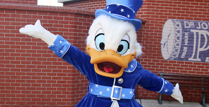 Duizenden medewerkers Disneyland Paris krijgen eindejaarsbonus