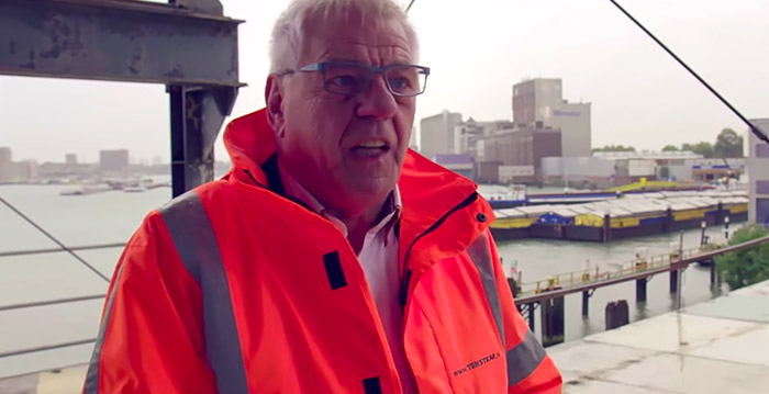 Pretparkeigenaar Hennie van der Most wil 'sterven in het harnas'